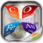 Logo of Complete Periodic Table android Application 